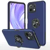 Handyhüllen für Xiaomi Note 9 Pro 9A 9C 10T Pro 10T Lite mit 360° drehbarem Ringhalter, Ständer, Autohalterung, weiche TPU-Hartplastik-Doppelschicht-Schutzhülle