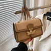 Shoulder Bags Handbags For Women Crocodile Pattern Lady Travel Bag Luxury Brand Hobos Cross-body Chain Handbag