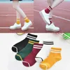 Socks 5 pairs of cotton student children's floor autumn spring multi-color socks for boys and girls G220524