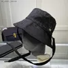 Wide Brim Hats Lace Up Sports Bucket Hat Unisex Full Letter Fisherman Hats Street Style Outdoor Snapback Sun Caps L230523