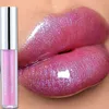 Diamante Rossetto Lucido Idratante Lunga Durata Impermeabile Glitter Lip Blam Labbra Trucco Crystal Lip Gloss Cosmetico