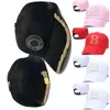 Moda Mens Baseball Capt Brand Hat Hat Hat da Inglaterra Londres Bone 6 Painel Casquette Mulheres Gorras Chapéus Esportivos de Golfe Ajuste para homens Hip Hop Snapback Cap A27