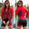 Completi da corsa 2023 Abbigliamento da ciclismo professionale da donna Triathlon Skinsuit Little Monkey Macaquinho Ciclismo Feminino Kit tuta