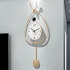 ウォールクロックモダンデザインクロックホーム美学スタイリッシュな3D珍しいデザイナーreloj de pared houseアクセサリーリビングルーム