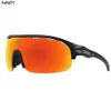 2022 Nya Siroko Riding Glasses Windbreak Sandproof Sports Solglasögon Running Marathon 4 Lens Set