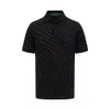 Nowy F1 Formula 1 Racing Suit Summer Short-Sleeved Casual T-Shirt koszulka Polo Mężczyźni i kobiety spersonalizowane ubrania drużynowe