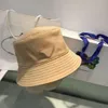 chapéus de gorro Casquette designers masculinos chapé de caçamba chapéus de chapéus de sol para prevenir capô gorro de beanie bonés de moda de rua