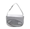 Designer tas schoudertas MET DOOS Italië Mode clutch flap Jingle tas Handvat Womens Flap Luxe handtas Nappa Casual Clutch Unieke riemtas