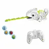 Electric/RC Animals RC Chameleon Lizard Pet 2.4 G Intelligent Toy Robot For Children Kids Birthday Gift Funny Toys Remote Control Reptile Animals 230525