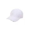 casquette mens cap new era cap fit cap Femme classique brodé casquette de baseball rétro parasol simple et de haute qualité Purple Letter chapeau d'été Couple cadeau unisexe