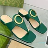 Women Sandals Designer Flip Flops Ladies Beach Slippers Blondie Flat Heel Thong Sandal Woman