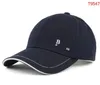 Мода мужская бейсболка роскошная дизайнерская дизайнерская шляпа Hat Capo Germany Chef Bone 6 панель Cavate Women Gorras Регулируемые гольф -спортивные шляпы для мужчин хип -хоп Snapback Cap A17