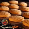Nutrichef 10-częściowe piekarniki kuchenne Paty do pieczenia-zestaw do pieczenia ze stali węglowej z nietopiącą szarą powłoką
