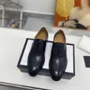 Big Taglia 6-11 Lussuose scarpe da uomo in pelle di Oxfords di Oxfords Casualmente Casual Punta Business Formale Designer Male Designer Male Designer Scarpe