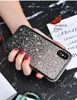 Étui de téléphone de créateur de mode strass dégradé de couleur tout compris nouvel étui de protection pour iphone 14 13 12 pro max