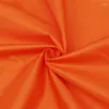 الظل 300D Orange Canvas Tabaulin Garden Garden Cover Cover Clove Canopy Pavilion Pavilion Waterproof Sin Sails Pergola Net Swimming Poolning