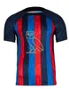 23 Camisetas de Football Barcelona 축구 유니폼 Lewandowski Pedri Gavi 23 24 FC Ansu Fati Ferran Raphinha Dest 축구 셔츠 남자 바르카 키트 어린이 장비 16/28