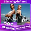 New Arrival 2023 New Slimming RF EMSzero Infrared Electromagnetic Stimulation Muscle Increase Fat Decrease Beauty Instrument