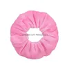 Pony Tails Holder Ins 40Color Veet Femmes Chouchous Filles Cheveux Designer Bandes Accessoires Pour Bandeaux Hairties Drop Delivery Jewel Dhse6