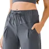 Active Pants HGC Women Sweatpants Pack Loose Leisure Sport Trousers With Pocket 2023 Drawstring Gym Fitness Running Yoga Bottoms