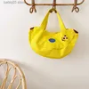 Diaper Bags Children's Banana Bag Handbag Girl Baby Coin Purse Mommy Bag T230525