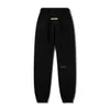 Pants Tracksuits Winter Designer Warm Correct Edition Fear Letter of God Streetwear Pullover Reflective Loose Jumper Top one nu11