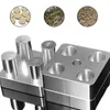 دليل شعار الشعار المخصص Candy Dairy Dairy Set Tool Tool Mould Set