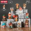 POP MART HIRONO The Other One Series Mystery Box 1PC12PC Cute Kawaii Regalo di compleanno Kid Toy Action Figures 220810