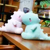 Pluche poppen komen aan Soft Dinosaur Plush Toys Gevulde speelgoedpoppen voor kinderen jongens baby verjaardag kerstcadeau 230525