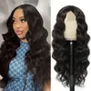 Factory direct sales Long Deep Wave Full Lace Front Wigs Human Hair curly hair 6 styles wigs female lace wigs synthetic natural hair lace wigs fast shipping