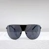 Lunettes de soleil pour hommes et femmes Summer 69 Designers Style Anti-Ultraviolet Retro Eyewear Full Frame With Box