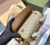مصمم حقيبة الكتف المتوترة للنساء حزمة الصدر سيدة أزياء حقائب اليد عبر أكياس الجسم عتيقة أوفيديا حقائب