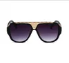 نظارة شمسية مصممة فاخرة للنساء من الرجال نساء نظارة شمسية كلاسيكية العلامة التجارية الفاخرة الأزياء الأزياء UV400 V3013