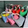 high quality Nylon Leather hip-hop shoulder bag brand ladies 3pcs triple Re-Edition 2000 2005 crossbody Hobo purse Totes Wallet bag handbags wholesale