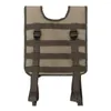 Jachtjassen hoge kwaliteit 600d oxford tactische harnas riem molle vest borst rig schieten voor outdoor wargame