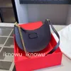 2023 femme sacs de plage Hobos designer sac mode sac à bandoulière dame sac à main petit Hobo cuir 5A