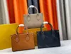 Top Quality Luxury Women Designer Bag Handbag Messenger Handbags Monograms Shoulder Crossbody Bag backpack leather Small Tote Shoulder Crossbody Bag 45659