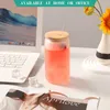 12 унций 16 унций США склады бутылки с водой DIY Blank Sublimation Can Can Tumblers в форме пивных стакан