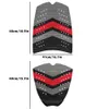 Guard Nose Guard Surfing Traction Pad 2 Piece Premium EVA med grepp surfbräda longboard paddelplatta starkt limfot skimboard wakesurf