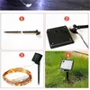 Strings Solar Led Light Outdoor String Lights 5/10/20/30 Metri Impermeabile Fairy Holiday Christmas Garland Lamp GardenLED