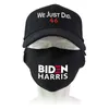 2024 Presidential Election caps Biden Presidential Hat Baseball Cap Adjustable Speed Rebound Sports Cap