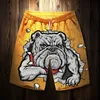 Heren shorts Fashion Men Swimwear nieuwste zomer casual shorts heren modestijl heren shorts bermuda strand shorts m-4xl