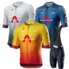 Maillot de cyclisme ensembles 2023 Ineos ensemble hommes vêtements d'été vélo de route chemises costume vélo cuissard vtt Ropa Ciclismo Maillot 230524