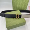 Mode ceinture designer bälte för man läderbälten 5 färger metall spänne brett bekväm svartbrun cinto kvinnor bälten fashionabla dagliga tillbehör GA013