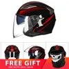 Motorcykelhjälmar BSDDP Hjälm Öppet ansikte Casco Moto Men Summer Scooter Motorcykel Riding Casque Dot