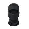 Men taktyczna maska ​​pełna twarz Cylling Summer Sunshine Proof Scyp Cap Outdoor Worker Niezbędne maski kamuflaże