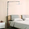 Nuovo Xiaomi Premium Nuovo 6 Foglie Ventilatore da soffitto Raffreddatore d'aria Appeso Spina Alimentato Ventilatori da tenda da 16,5 pollici Campeggio Dormitorio all'aperto Letto