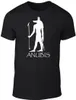 قميص T -the anubis Men's قميص مضحك رمز مصر تاريخ الأساطير المخلوق God Harajuku Tops Fashion Classic Tee