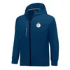 Algeria Men Jackets Autumn warm coat leisure outdoor jogging hooded sweatshirt Full zipper long sleeve Casual sports jacket