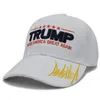 2024 USA Presidential Election Trump caps Baseball Cap Adjustable Speed Rebound Cotton Sports Cap 5 colors High quality